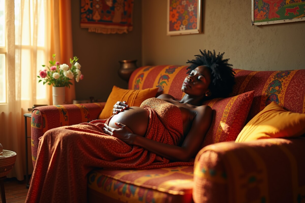 Pregnancy, Panic, and the Past: Supporting Survivors Through the Miracle of Birth