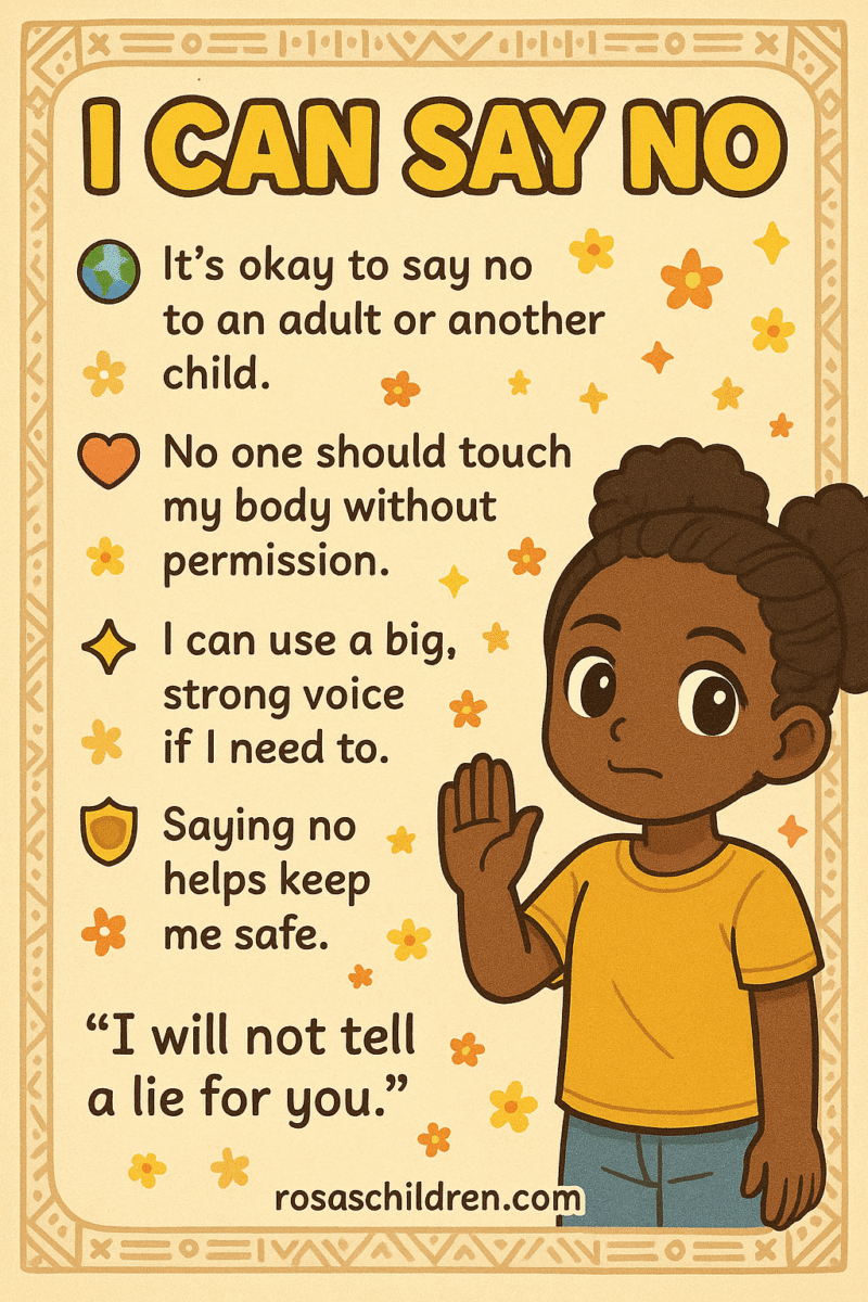 Safe Father Figures: 5 Powerful Ways to Help Protect Children from Sexual Abuse