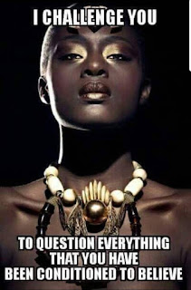 Why hairstyles are afraid of the truth