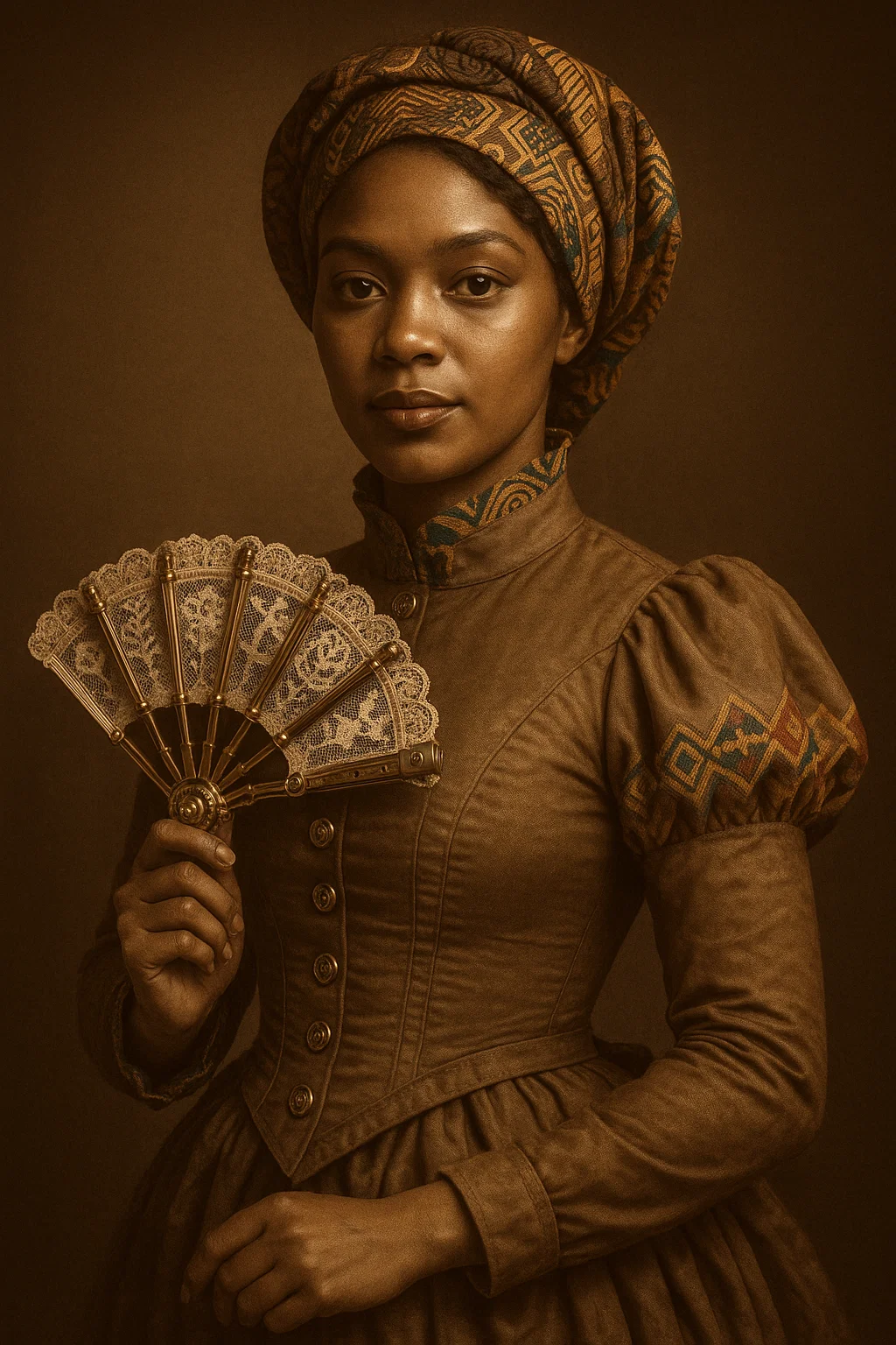 Conniving Distractions: What Was She Wearing?