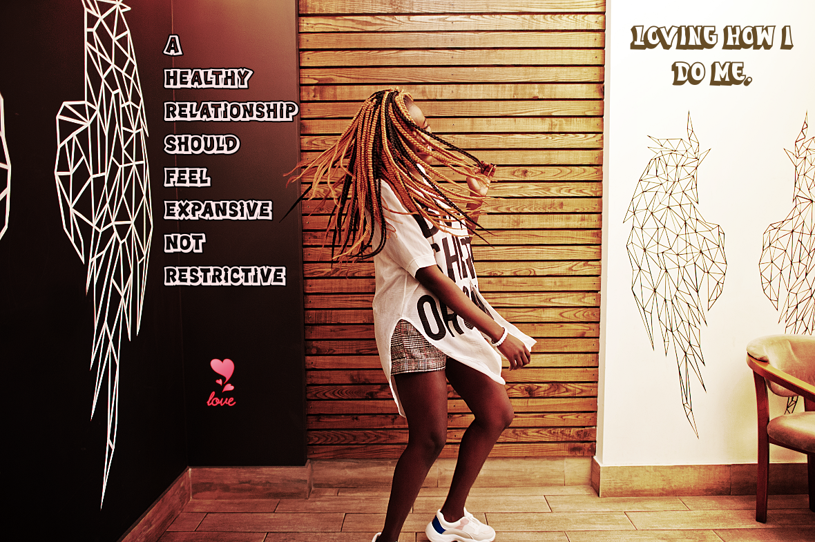 Gaslighting Isn’t Love: Red Flags Black Women Can Choose to Name Out Loud — and Walk Away From