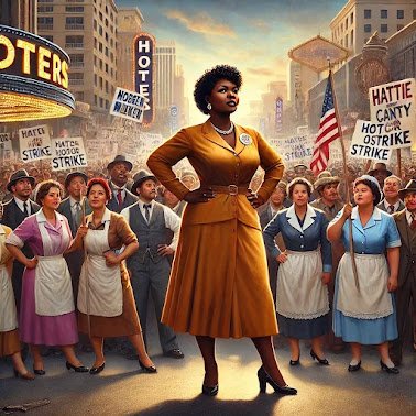 10 Powerful Facts About Hattie Canty – A Working-Class Warrior