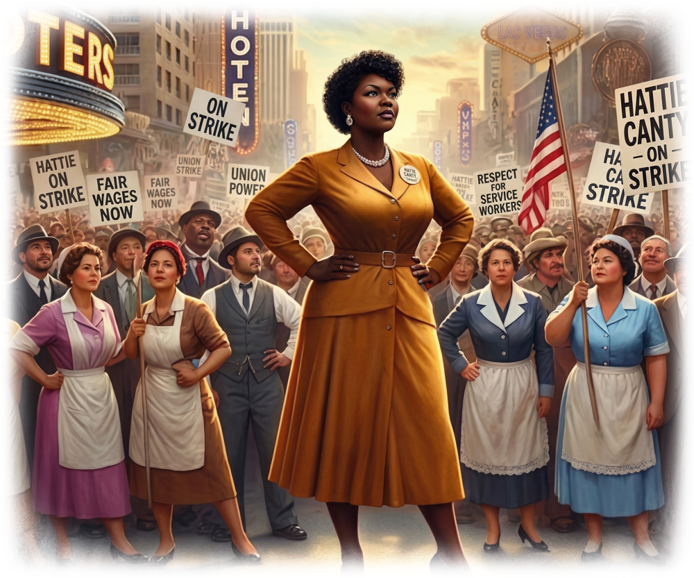 10 Powerful Facts About Hattie Canty – A Working-Class Warrior