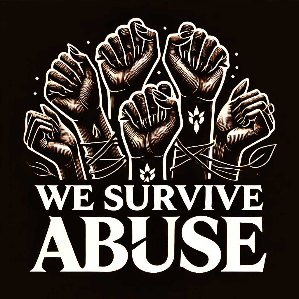 WE Survive Abuse 
