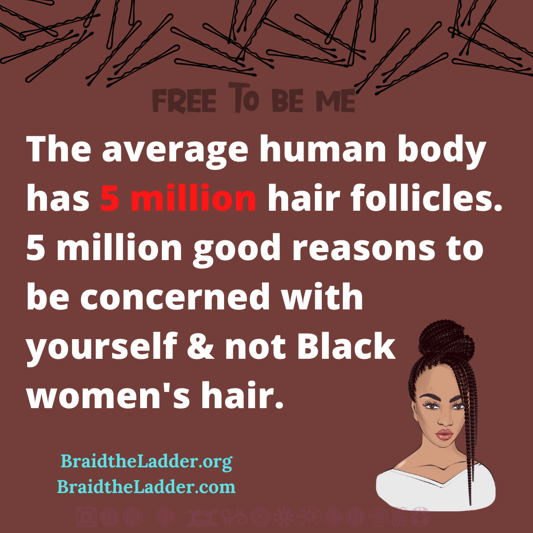 Respecting Black Women’s Hair: Embracing Autonomy and Wellness