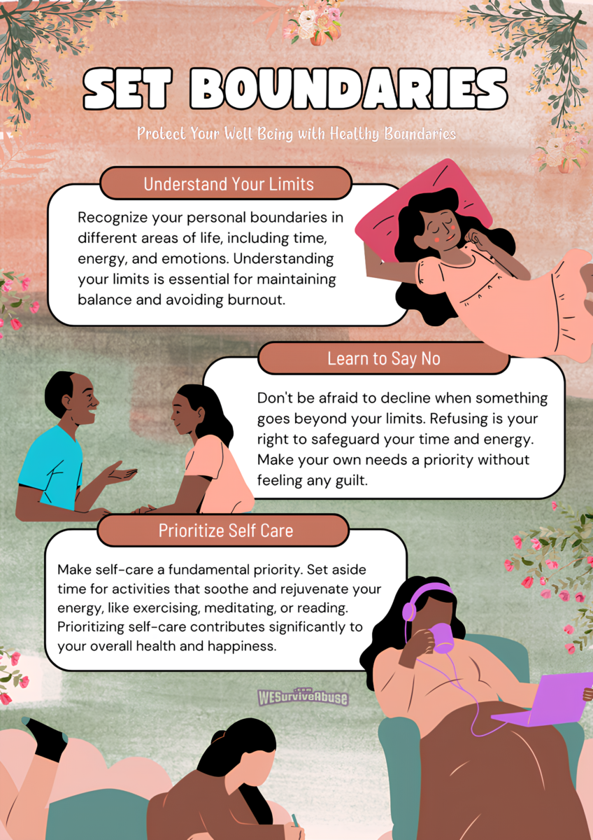 Women & Children Should Never Be Pressured to Lower Their Boundaries for Anyone—No Exceptions