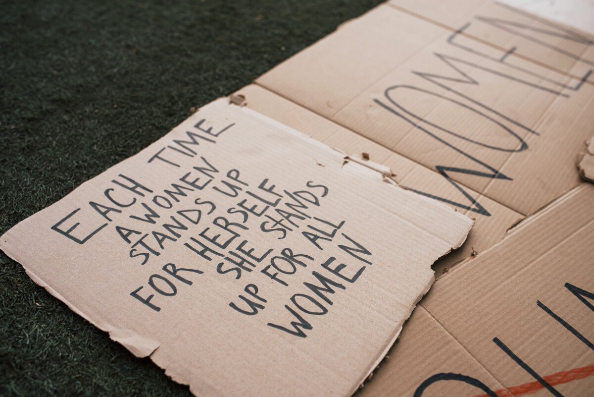 Politicians Must Stop Dismissing Us: Women’s Safety is Non-Negotiable