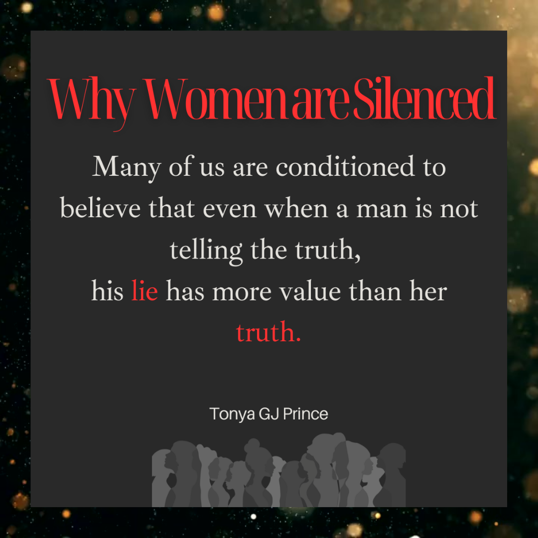 Sisterhood Isn’t a Cage: Reject the Love Bombs That Protect Male Violence