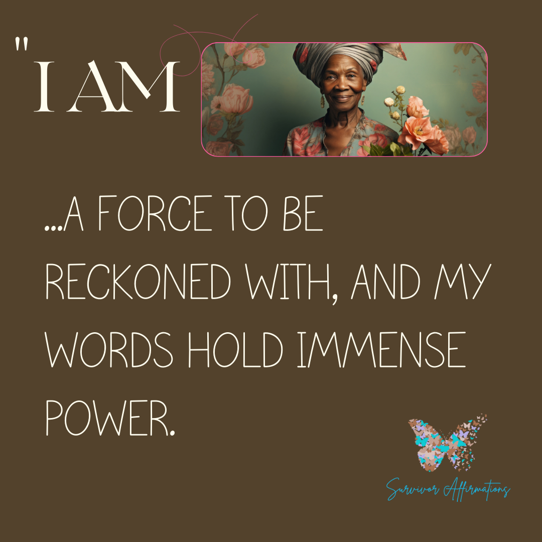 If the Silencing Isn’t for Women or Children… Then Who Is It For?