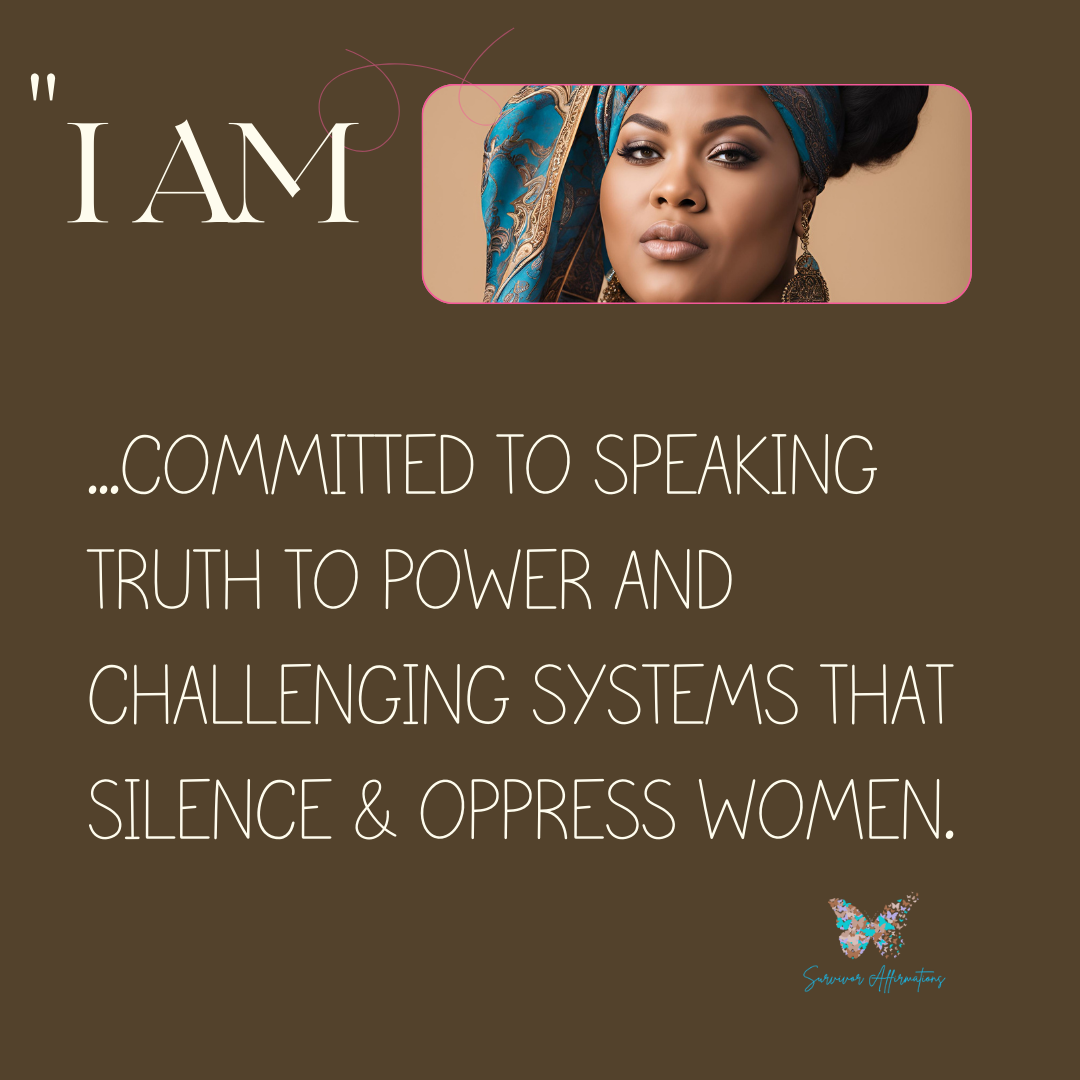 💔 When Sisterhood Is a Silencer: Spotting the Wounds Behind the Smile