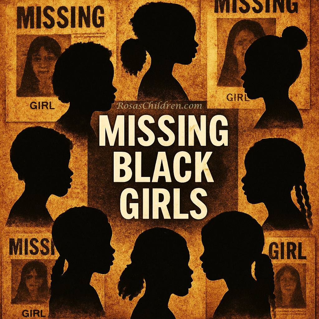 Missing Black Girls: Still Invisible