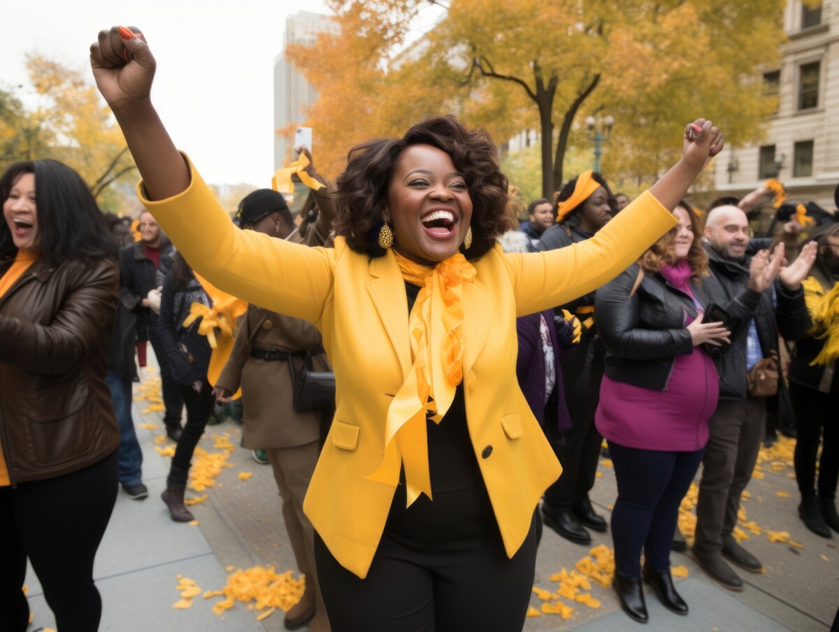 No One is Like Us. Women Fight Differently