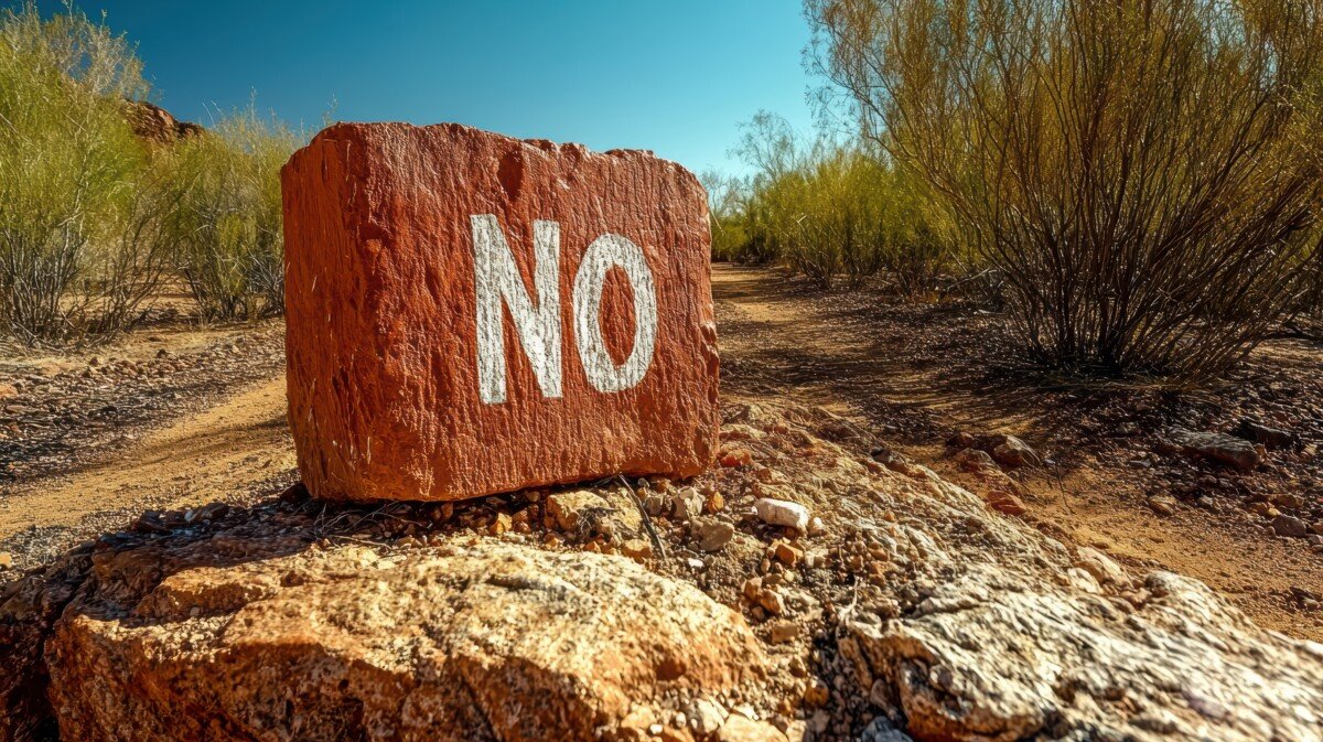 đ When People Say “No” â And Mean It đ When People Say “No” â And Mean It