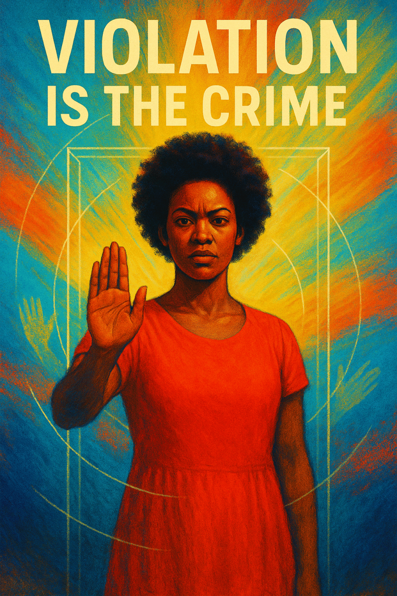 Violation is the Crime (Post Compilation)