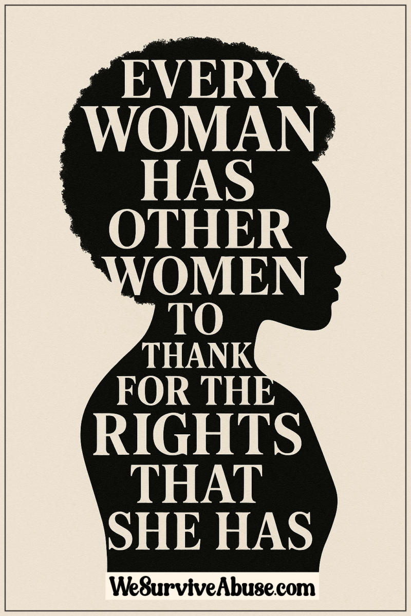 When the Bank Said No: How Credit Laws Once Trapped Survivors in Abuse