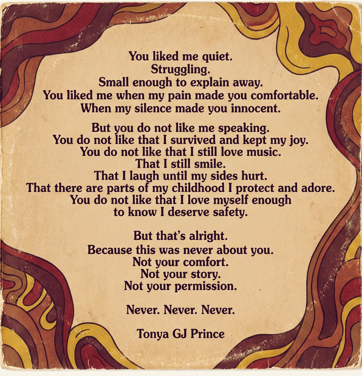 Ain’t Nothing New About Your Victim Blaming Routine