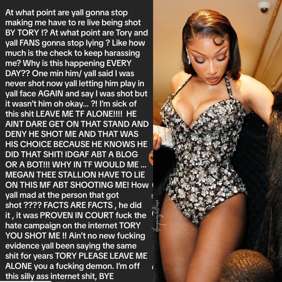 Around These Parts We Support Survivor Megan Thee Stallion