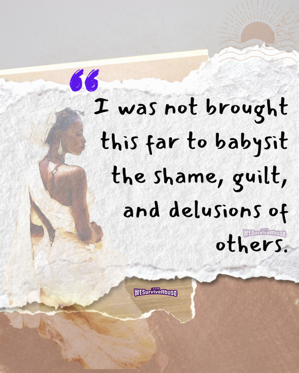 ✋🏽 When Accountability Feels Like an Attack to Him