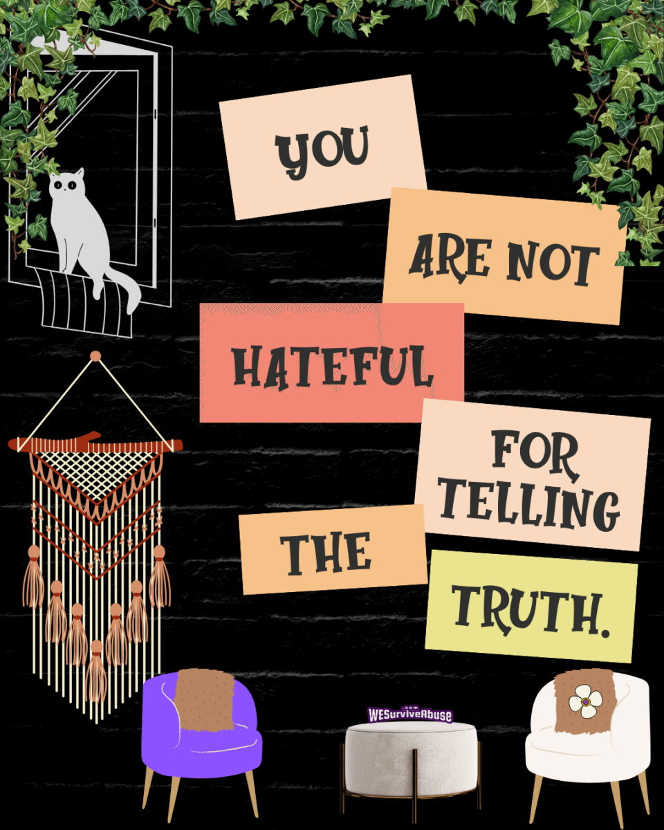 💔 When She Protects Herself, He Cries Harm