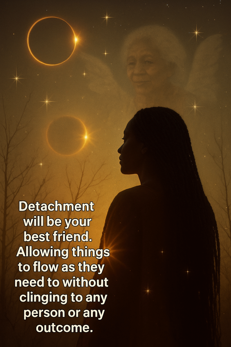 Detachment Is Not Coldness—It’s Protection