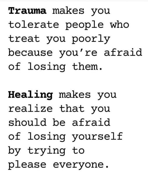 Self-Abandonment: How Survivors Can Come Home to Themselves