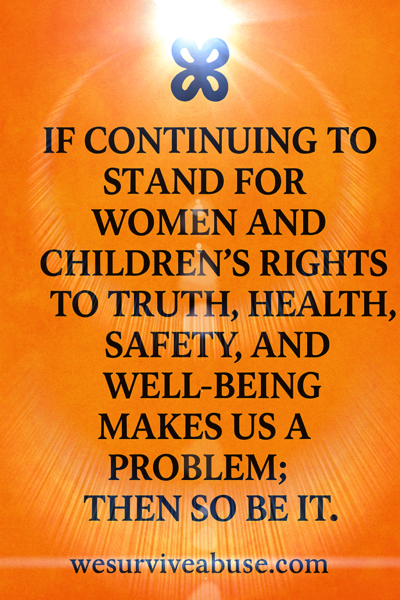 Calling Women “Hateful” for Wanting Safety Is Abuse Dressed in Decorum Calling Women “Hateful” for Wanting Safety Is Abuse Dressed in Decorum