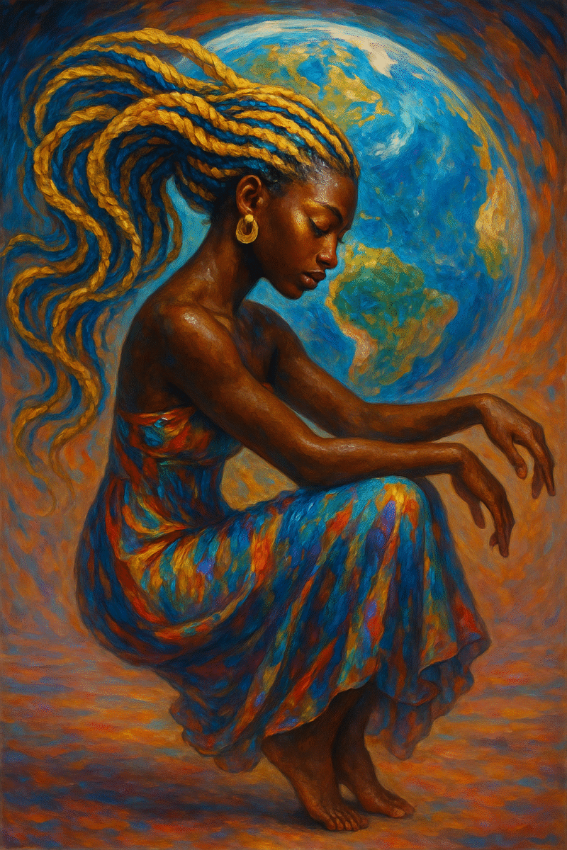 🔥 Self-Sourced Power: When the World Won’t Crown You, You Crown Yourself