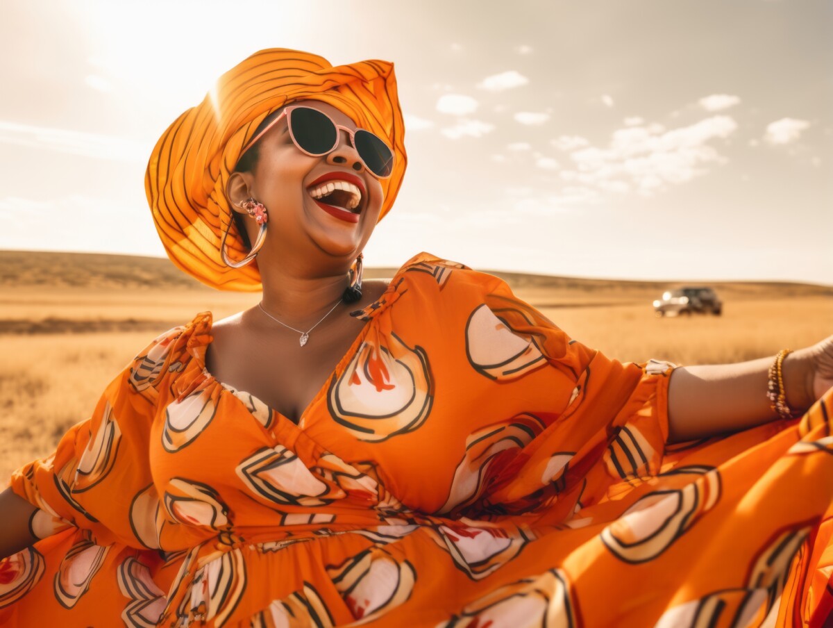 🖤 Black Women Never Needed White Womanhood to Be Whole