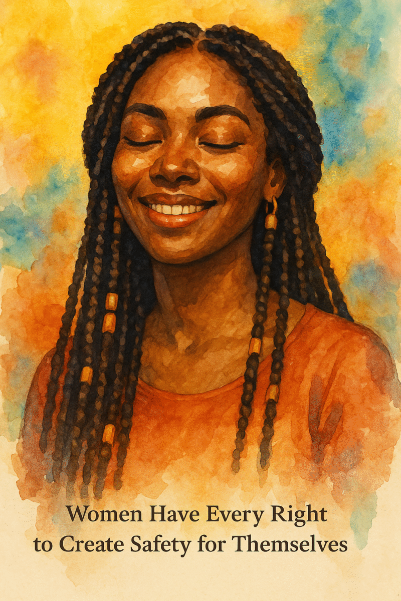 🚫 It Violates Women’s Boundaries: Abuse Disguised as Entitlement