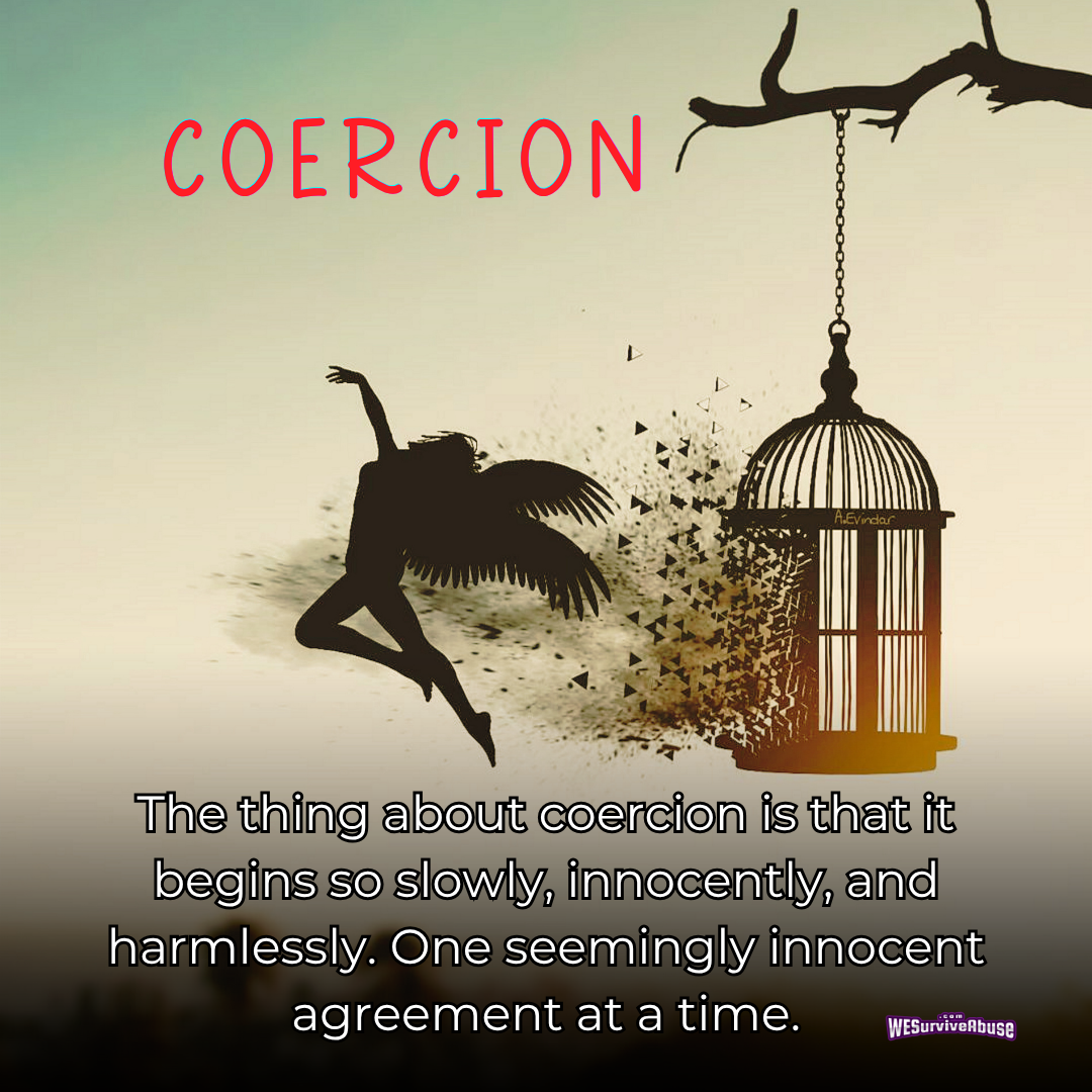 The Unseen Cage: What Coercive Control Really Looks Like