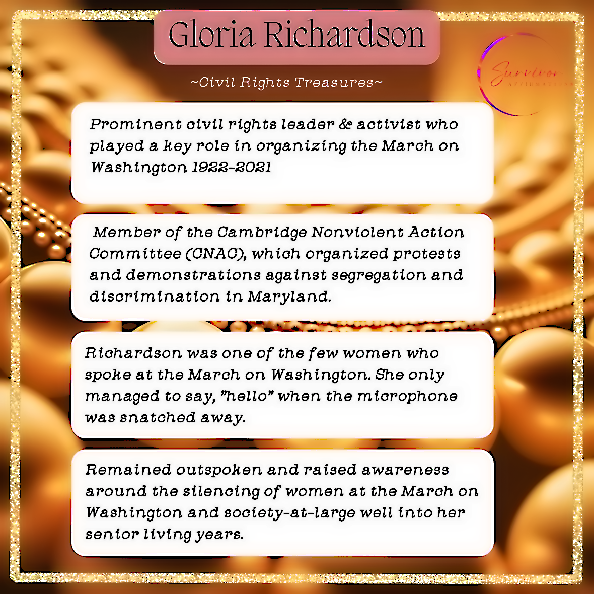 You Don’t Have to Stay Where You’re Not Safe You Don’t Have to Stay Where You’re Not Safe