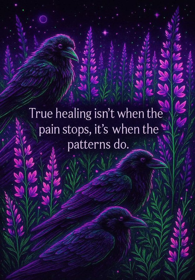 You Were Never Meant to Carry What He Refused to Unpack