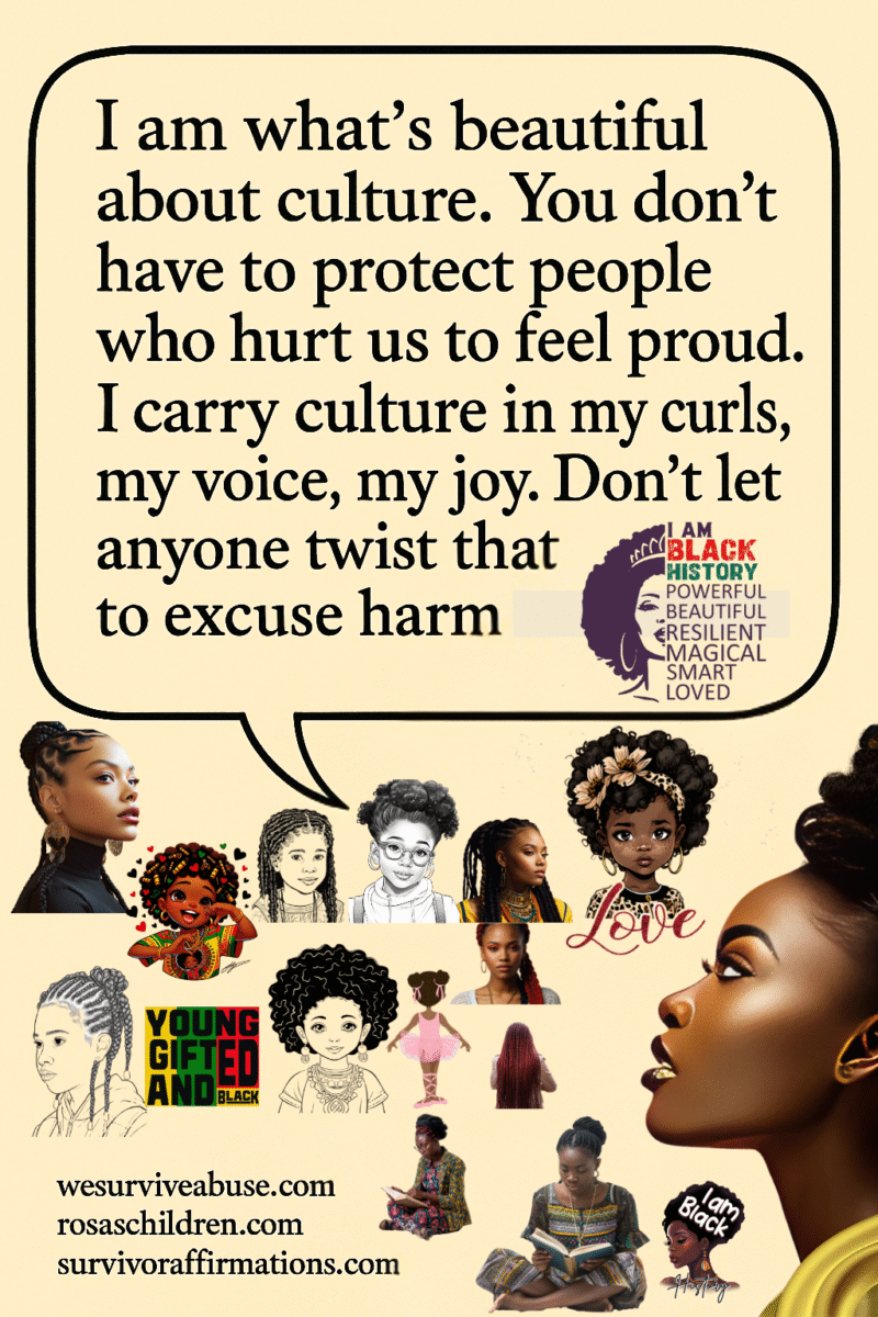 12 Ways Communities & Families Normalize Predators — and Destroy Survivors in the Process