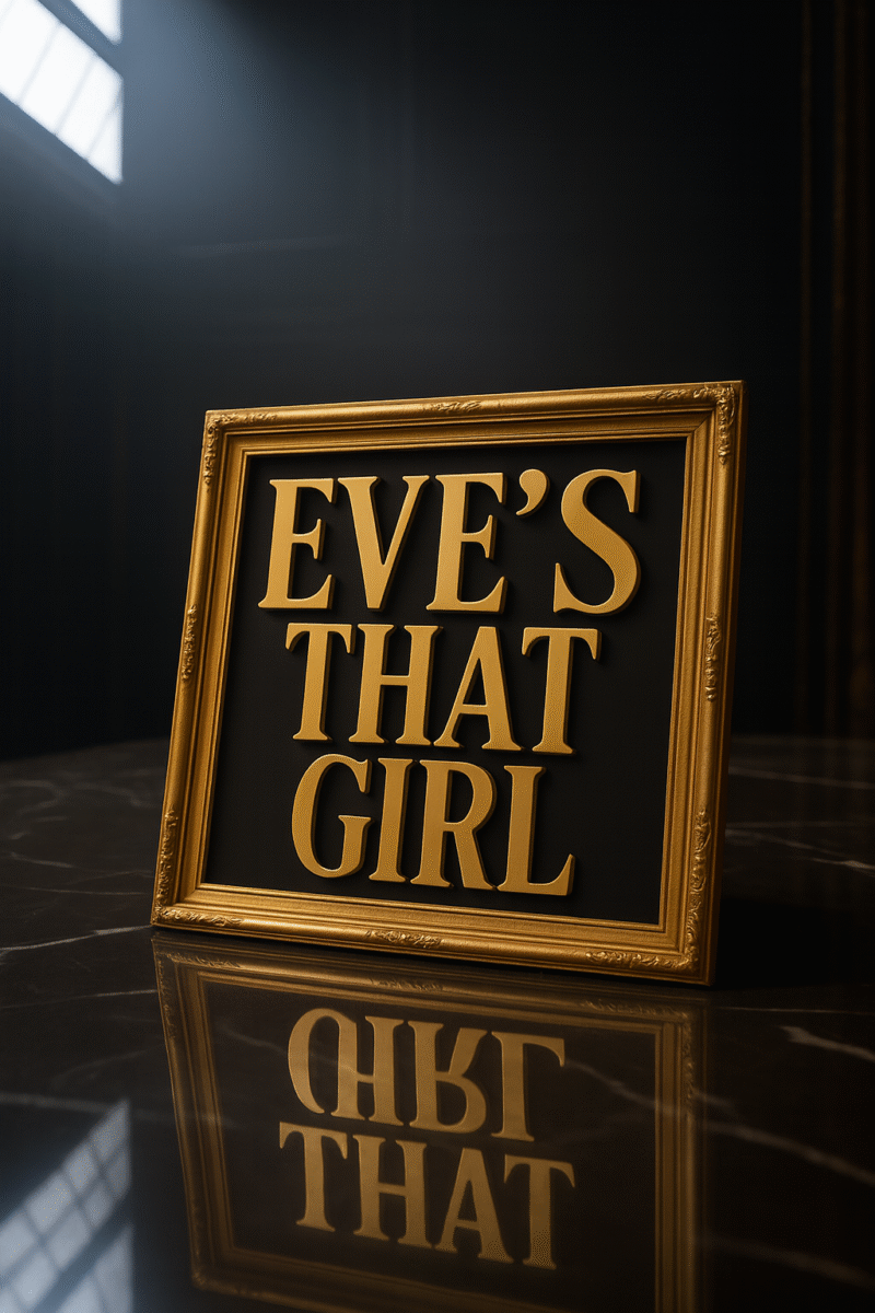 Eve’s Legacy Is More Than Music—It’s a Blueprint for Reinvention