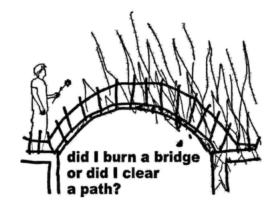 Unloving the People We’re Told to Never Give Up On