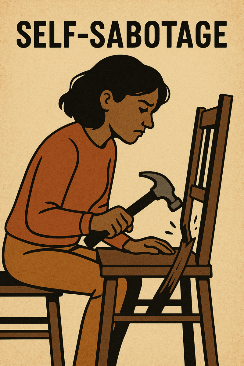 Why Women Must Stop Handing Power to Our Oppressors Why Women Must Stop Handing Power to Our Oppressors