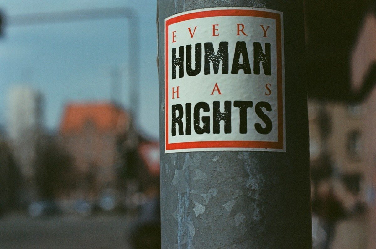 You Can Support Human Rights and Ask for Safety You Can Support Human Rights and Ask for Safety