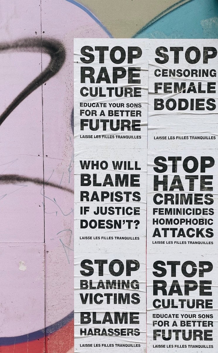 🚨 Silence Isn’t Neutral. It’s Permission. 🚨 Silence Isn’t Neutral. It’s Permission.