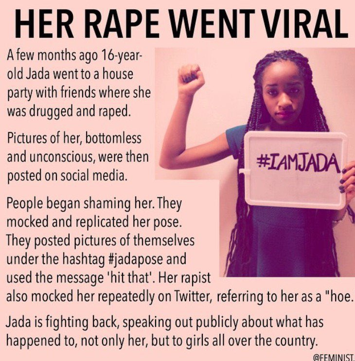 #IAmJada: She Spoke Fire Back Into Her Name