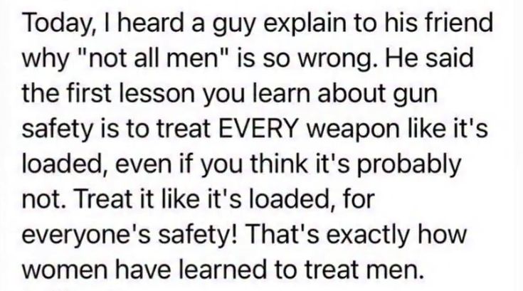 Caution and Prevention is a Necessity for Women