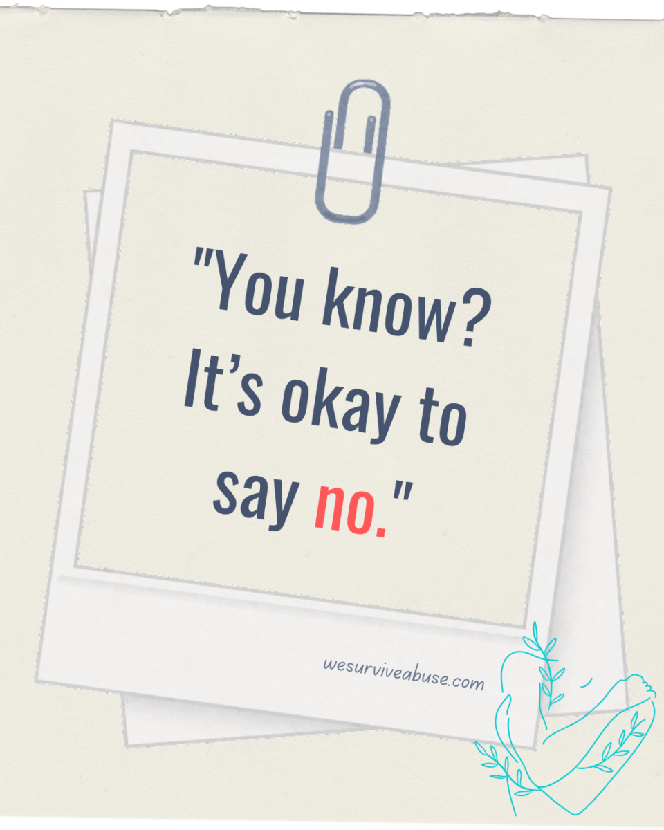 Respect Without Surrender