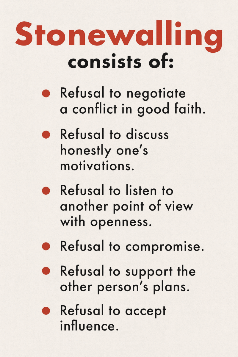 It’s Not That They Can’t Hear You. They’ve Chosen Not To