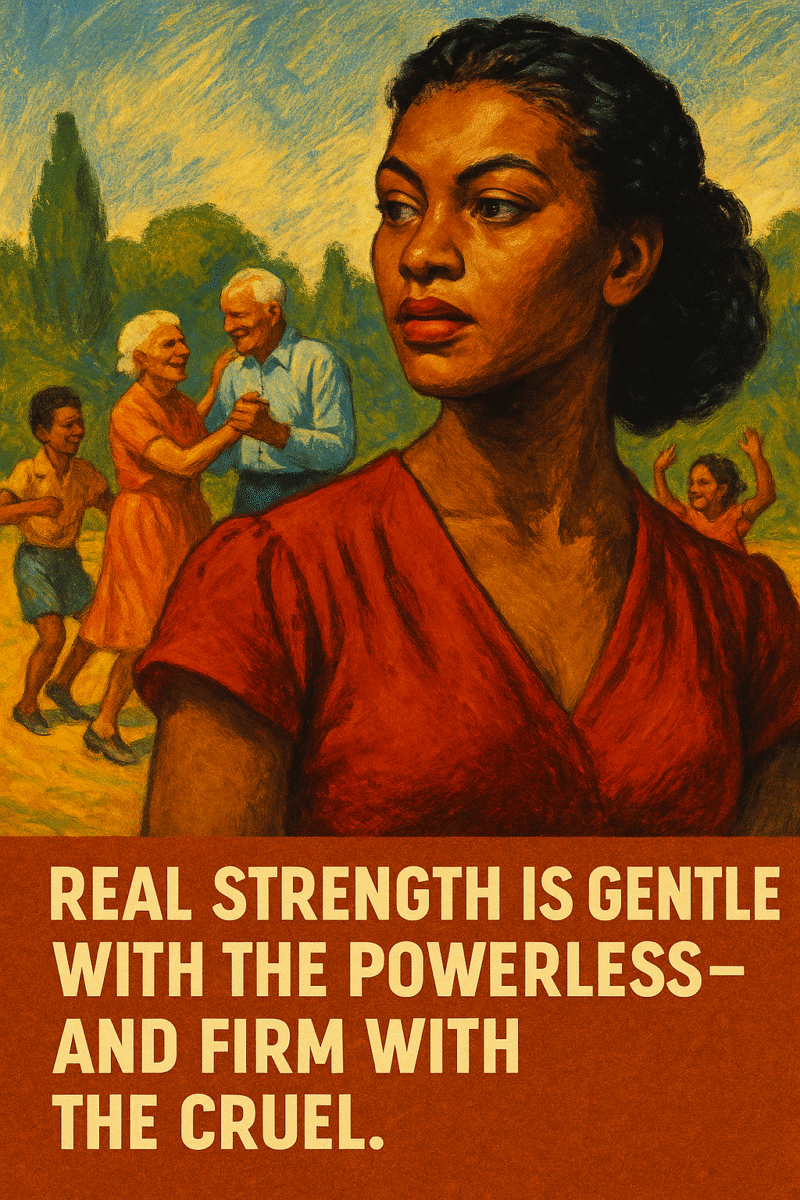 Abuse Isn’t About Rage. It’s About Control.