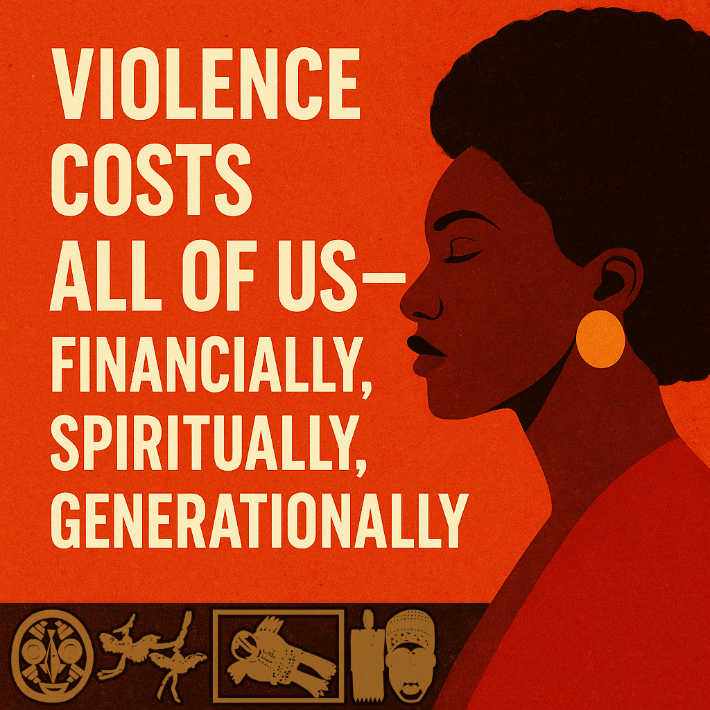 The Hidden Bill: What Violence Against Women Really Costs