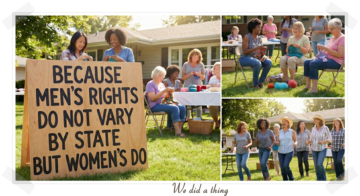 Why Are Women’s Rights Treated Like Optional Add-Ons?