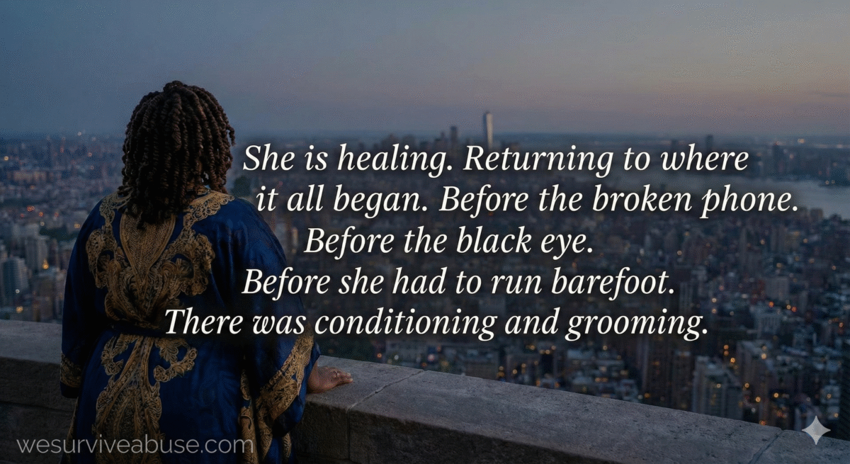 🌿 Who Still Treats Women’s Safety as Sacred?