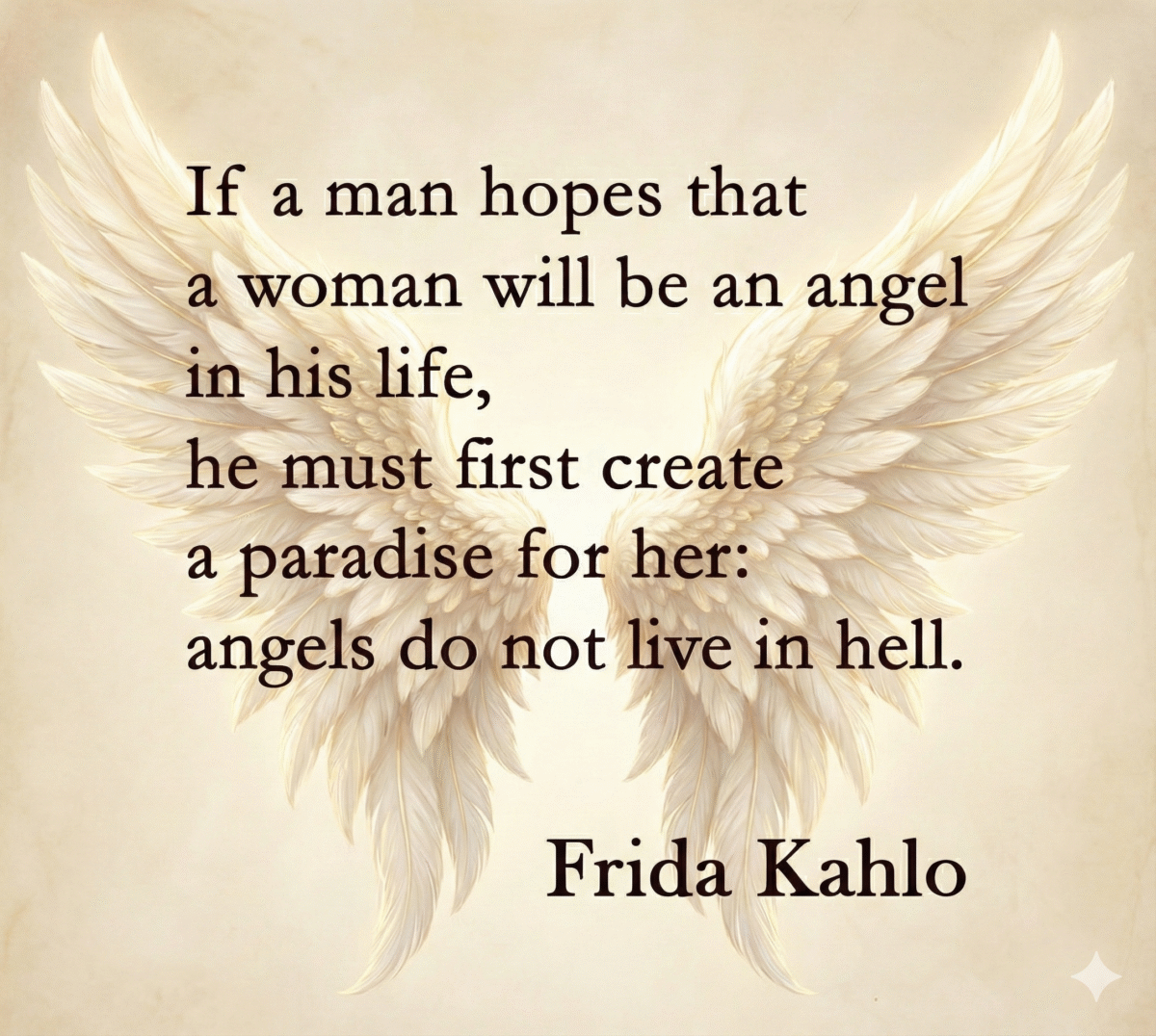 Angels Need Rest Too: Why Demanding a Sanctuary Is an Act of Survival, Not Selfishness