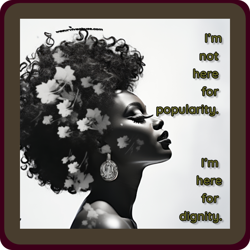 Black Women Have Always Spoken Truth to Power — and We Still Will