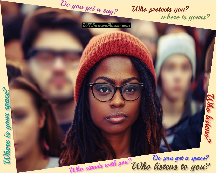 When Women Are Violated by Men, Don’t Police Our Tone — Restore Our Safety