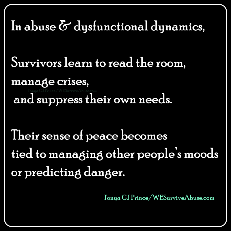 🌿 Healing Means Lowering Your Chaos Tolerance 🌿 Healing Means Lowering Your Chaos Tolerance